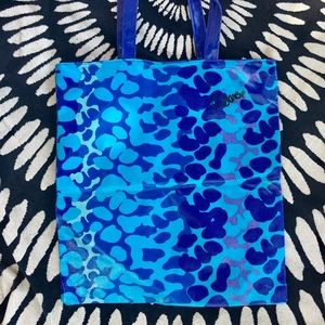 Diane Von Furstenberg DVF Waterproof beach tote